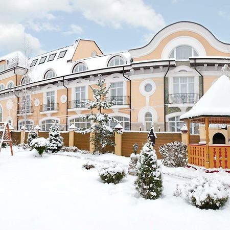 Gosudarev'S House Hotel Complex Imperial Village Sergiyev Posad Luaran gambar